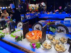 -加餐海鲜自助(宝龙一城店)