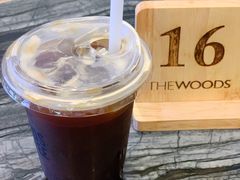 -THE WOODS 简餐 (国贸商城店)