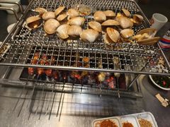 朝鲜大纹贝-白玉·朝鲜族烤串(南山店)