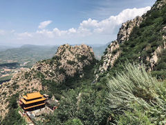 -鸡鸣山旅游风景区