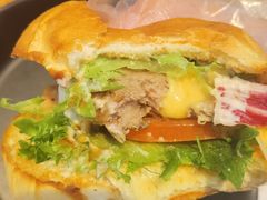 -龙治汉堡(中华城店)