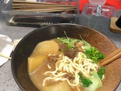 -面乙新派手擀面(大悦城店)