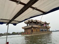 -西湖游船