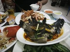 -小辣妹川味海鲜加工店(第一市场椰风巷店)