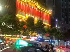 门面-京味张·北京烤鸭(天河南二路店)