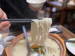 黄鱼煮面线-堂宴·老厦门私房菜(1988仙岳总店)