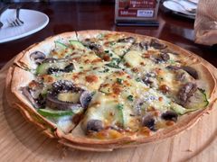 -灵意咖啡·西班牙美食(汕头金平万达广场店)