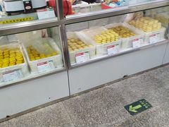 面包甜点陈列柜-北京稻香村(白纸坊店)