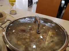 -一席地·本地鸡窝·杭帮鸡火锅(萧山银隆百货店)