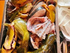 -江湖水乡铁锅炖魚(周庄嘉园店)