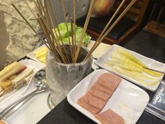 -川成串·自助串串香火锅(朝阳店)