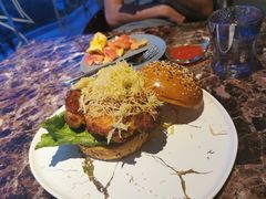 -Lets burger非常汉堡·环球风味(蓝色港湾店)