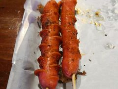 -马路牙子地桌烤肉(工体店)