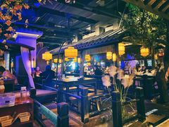 -绿茶餐厅(光谷世界城步行街店)