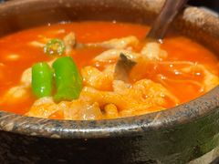 贵州酸汤鱼-山石榴·贵州菜(丰盛里店)