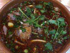 -遵义虾子卢四羊肉粉(大沽路店)