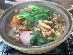 -Muhe Music Bar 木禾烧烤(南山店)