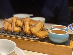 干炸带鱼老头儿真传-老头儿油爆虾·三潭印月