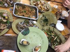 -贞姨美食·老字号海鲜大排档