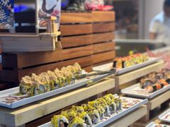 -深海聚汇·牛榴宴·自助料理(江宁万达店)