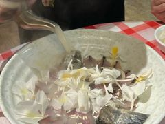 -龙桥私厨·姜花菊花过桥鱼·顺德菜(容桂店)