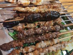 -明明东北烧烤(莲花南路店)