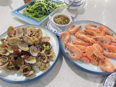 -锦里海景海鲜餐厅.三亚老字号(亚龙湾中心广场店)