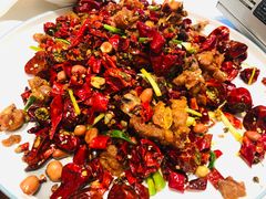-张大师鸭爪爪特色干锅(南湖店)
