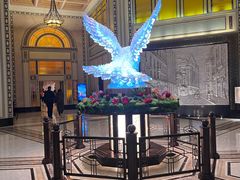 -上海和平饭店 Fairmont Peace Hotel