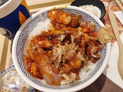 -吉野家(天坛东路店)