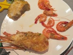 -一方渔歌蒸汽海鲜自助(文化路万达广场店)