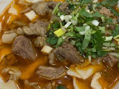 羊肉揪面片-张大羊肉面馆