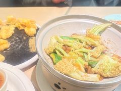 -吕氏疙瘩汤·海鲜新鲁菜(凯德mall新都心店)