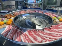 -哈哈碳都·牛肋条无限自助烤肉(宝龙店)