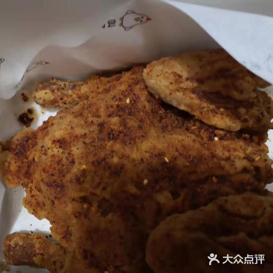叫了只炸鸡(红花岗店)