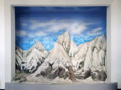 -中国第四纪冰川遗迹陈列馆