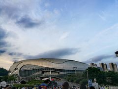 -宝能国际体育演艺中心