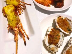 -海天盛宴新派海鲜自助餐厅(群力店)