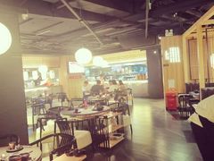 大堂-龙门养心粥火锅(祥恒广场店)