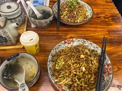 -跃跃鸡肠面(人民北路店)