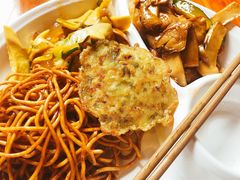 -清心素食自助餐厅(夫子庙店)