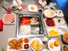 -海底捞火锅(苏宁生活广场店)