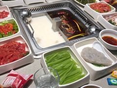 -海底捞火锅(大融城店)