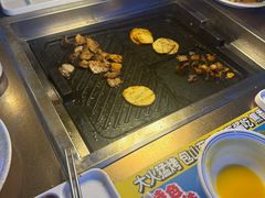 -金妈家烤肉(龙湖U城天街店)