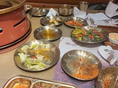 -西塔老太太泥炉烤肉(双井店)