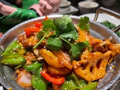 -吴越荣记苏州菜·松鼠桂鱼(月光码头店)