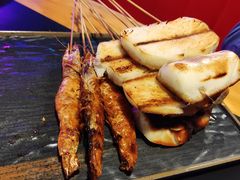 -夜小腰烧烤(中华路店)