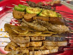 -小胡子祥彪烧烤(北湖总店)