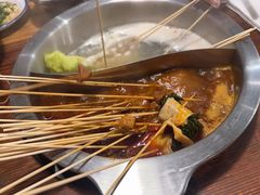 -马路边边串串香(皓月大路店)