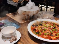 花样成都火锅酒-别院里音乐餐酒吧(双流航空港店)